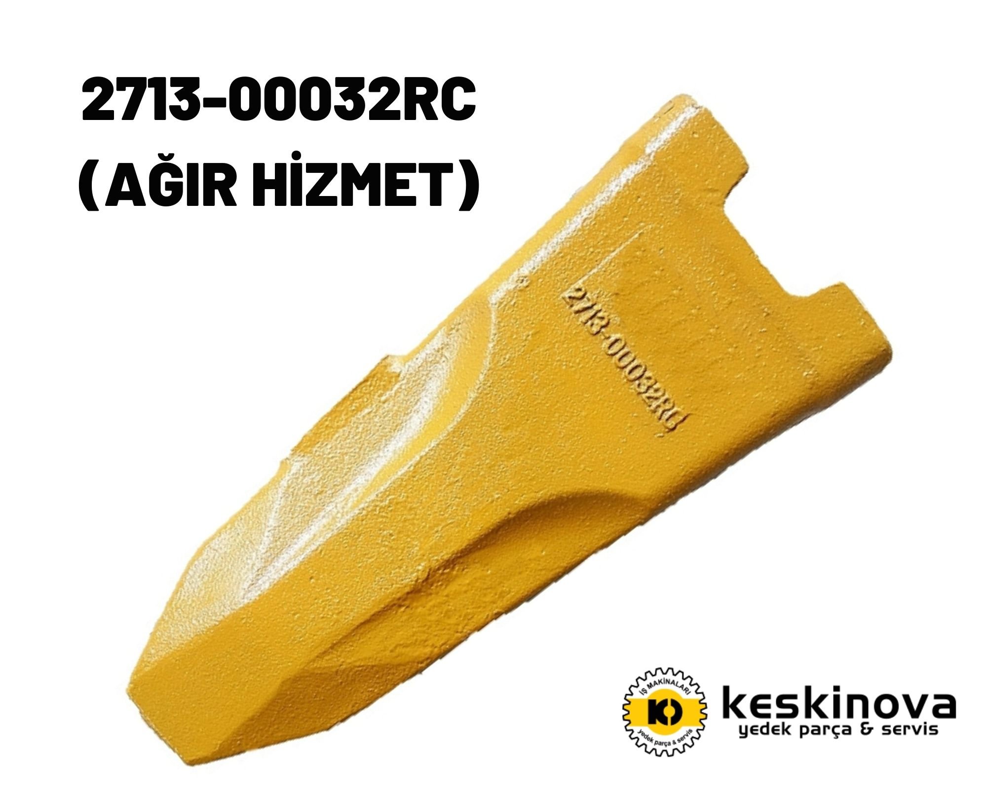 DAEWOO OEM SOLAR V-330 230111-00023 MODEL 2713 - 00032 RC KAZMA UCU AĞIR HİZMET